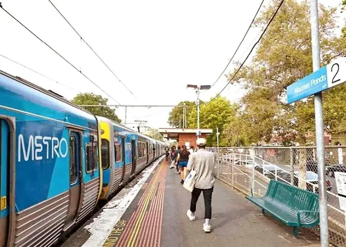 2Br Mason Square @ Moonee Ponds